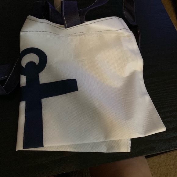 Anchor Tote Bag! NWT! - Picture 4 of 4
